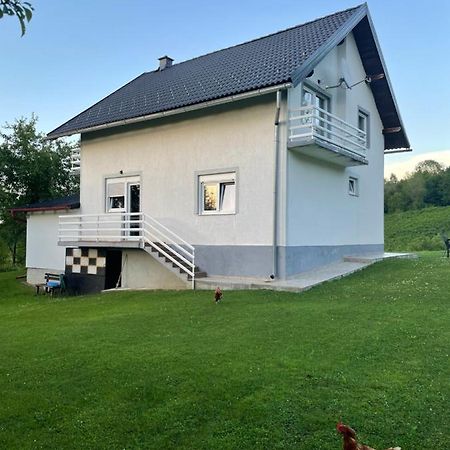 Apartman Mile - Holiday House Smoljanac Kültér fotó